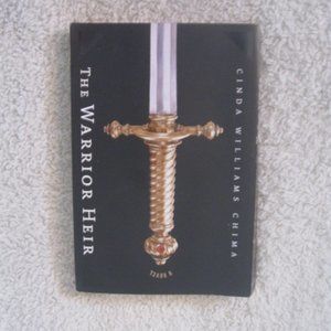 The Warrior Heir Book